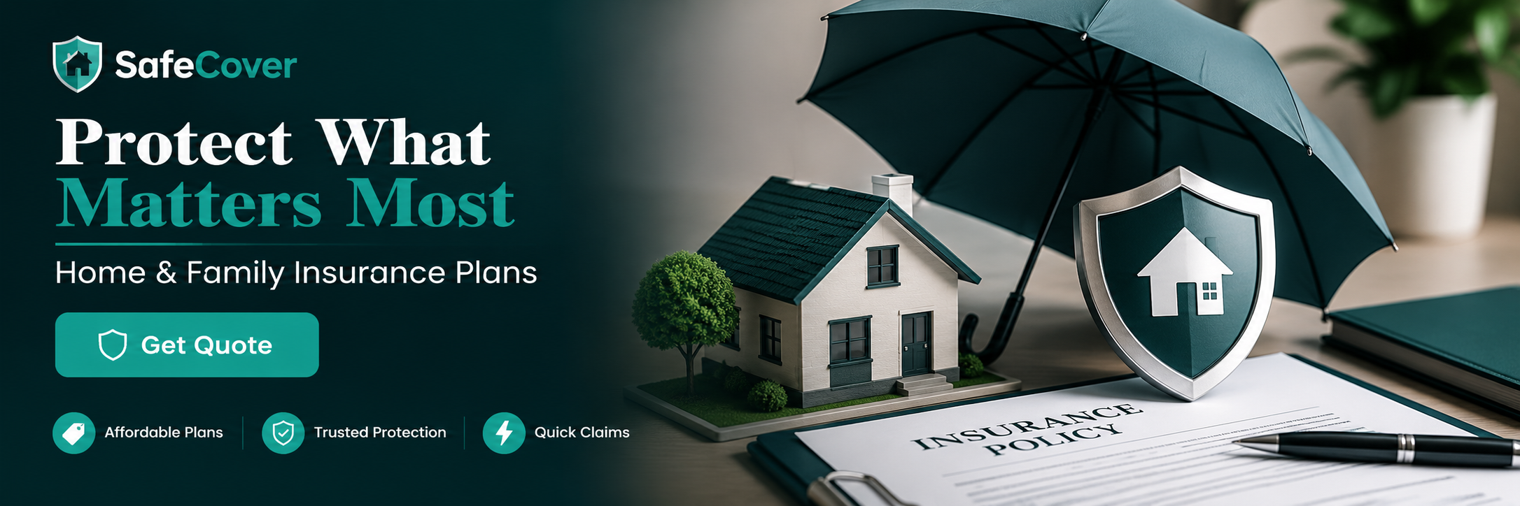 Service promotion banner 7